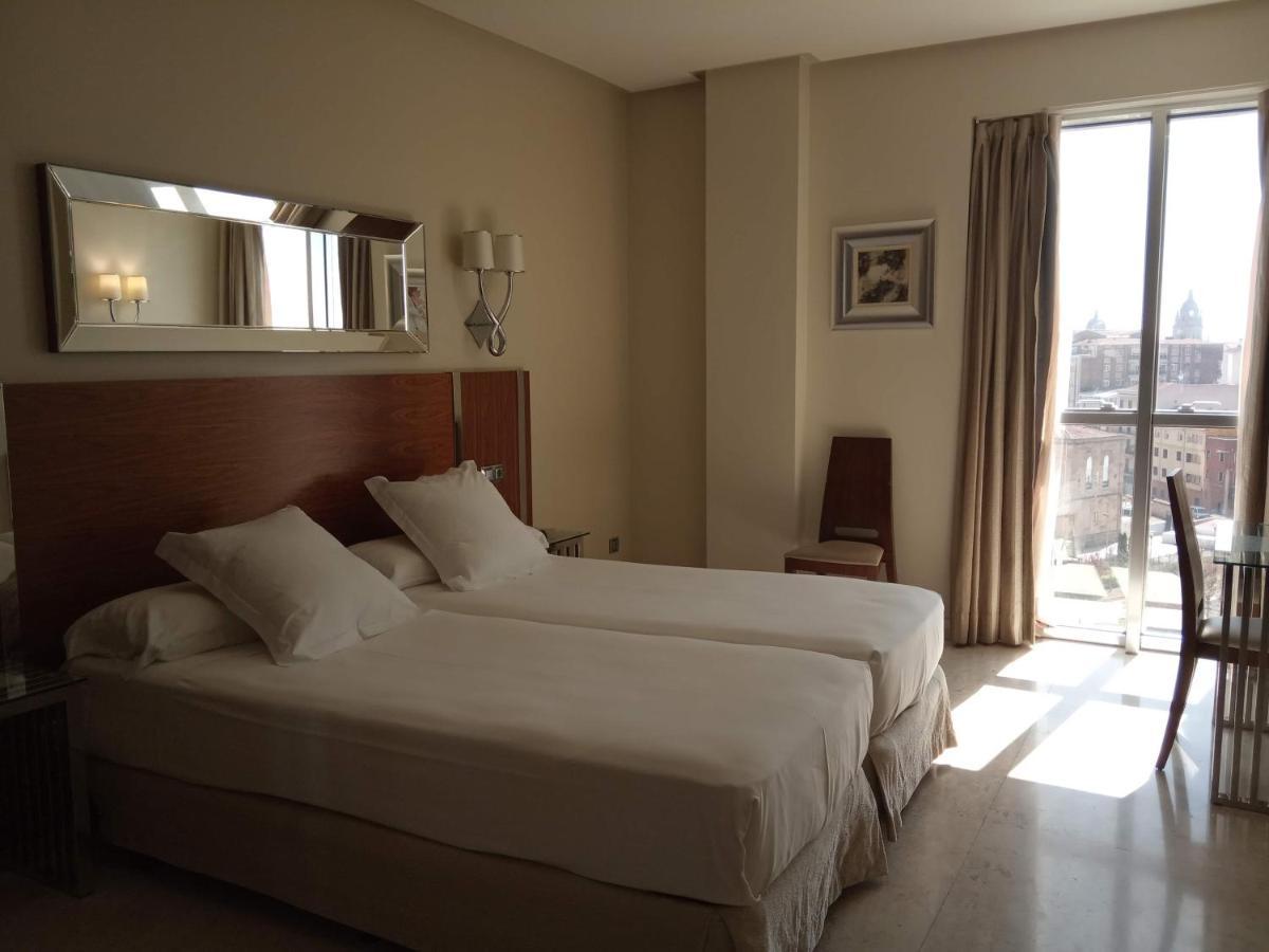 Habitación Doble adaptada para personas con discapacidad - 2 camas