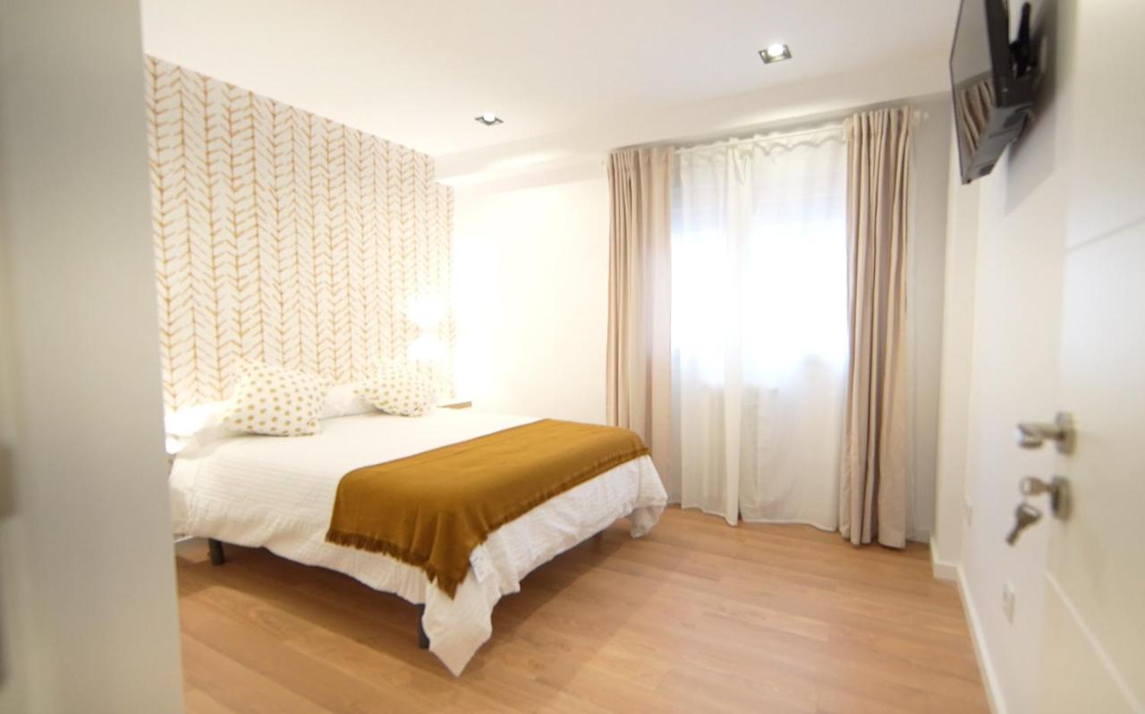 Habitación Doble con baño compartido