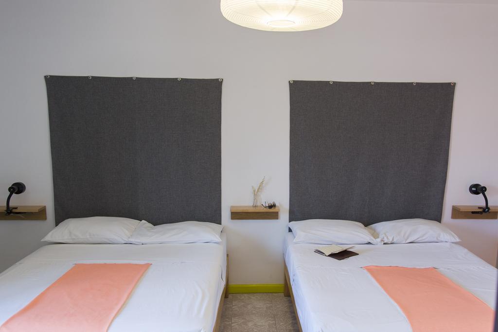 Double Room Two Double Beds