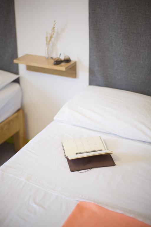 Double Room Two Double Beds