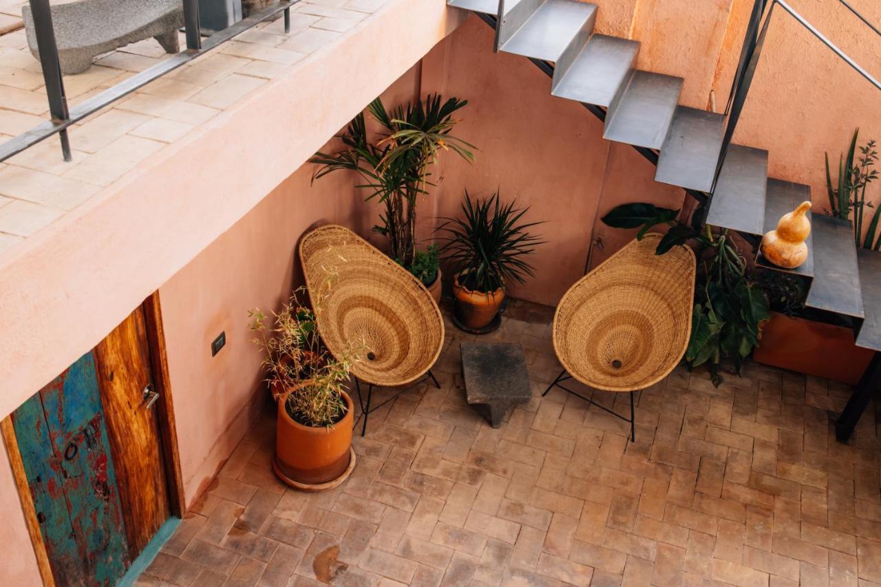 Deluxe Double Room Balcony