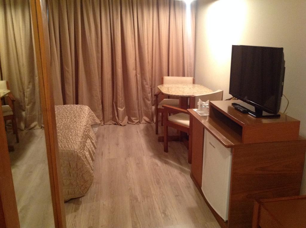 Quarto Standard com 2 Camas de Solteiro