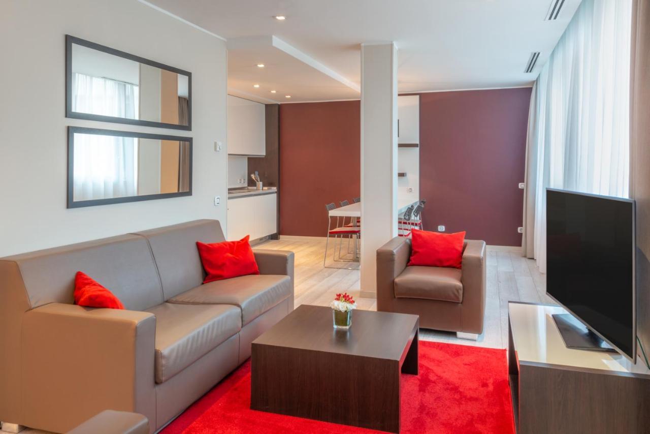 Apartamento XL con 1 dormitorio