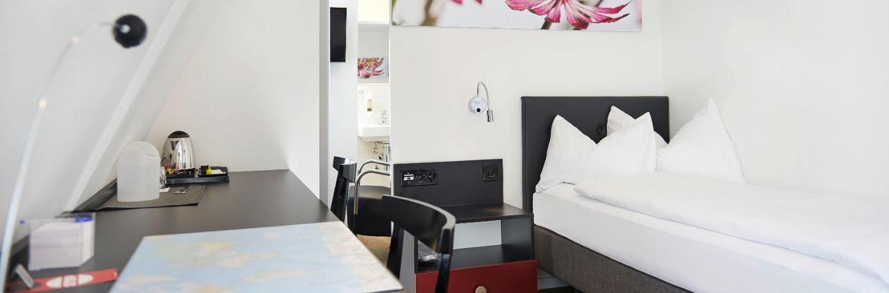 Habitación Individual Business