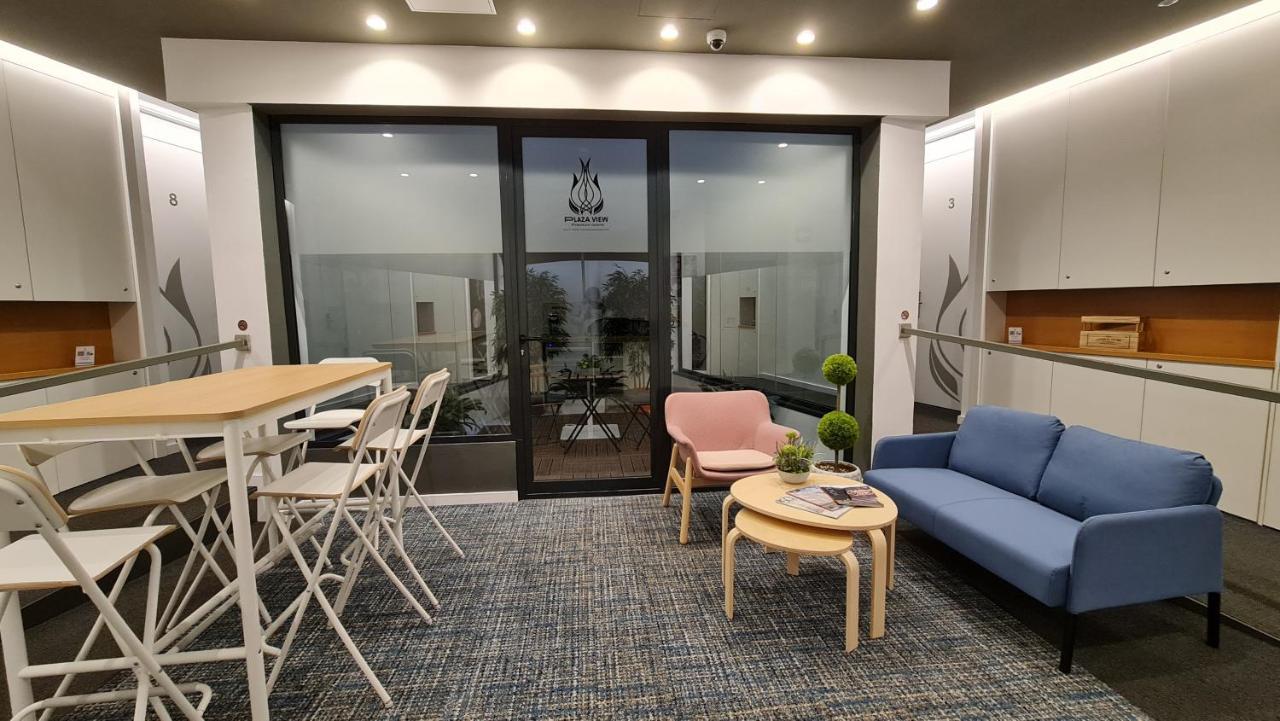 Double Room Terrace