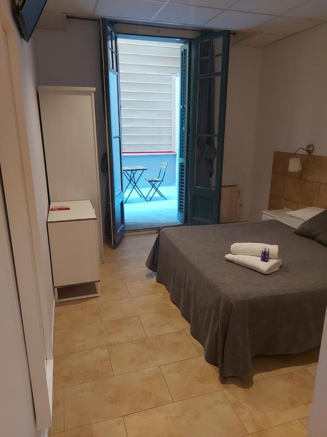 Triple Room Terrace