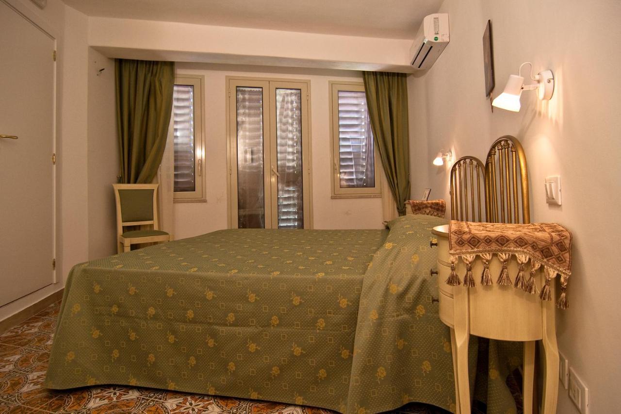 Comfort Double or Twin Room Sea View