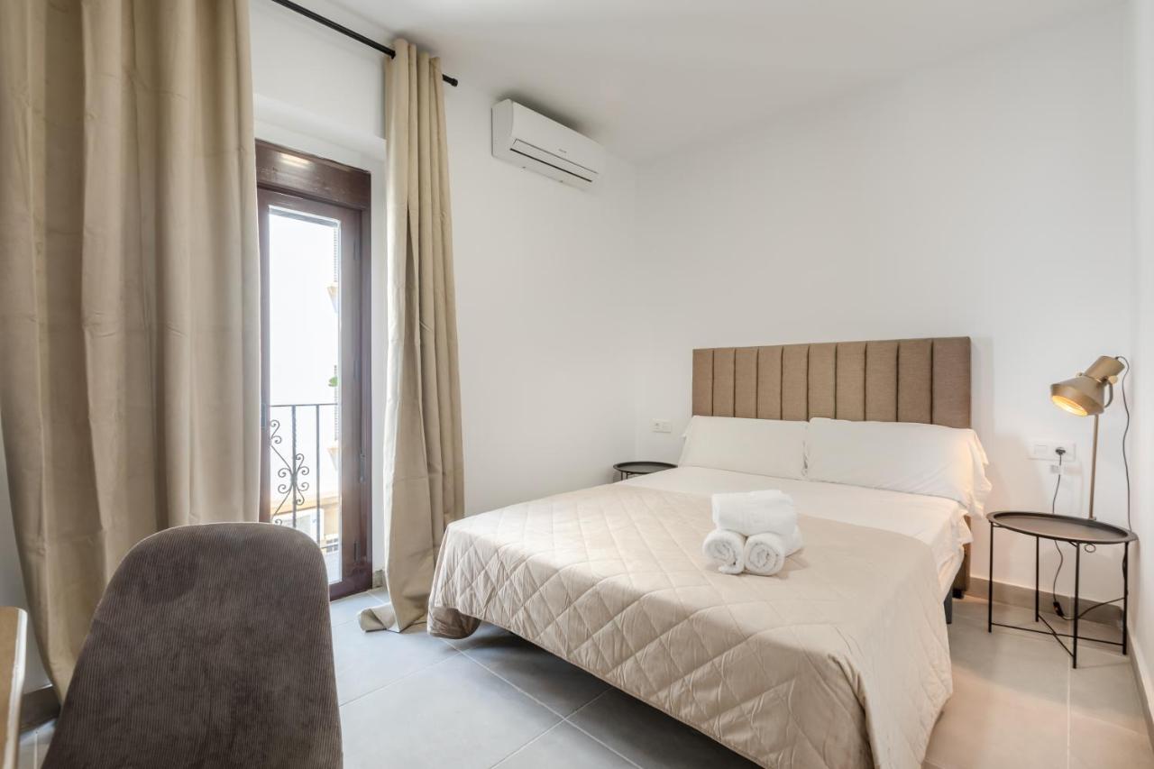 Habitación Doble con balcón