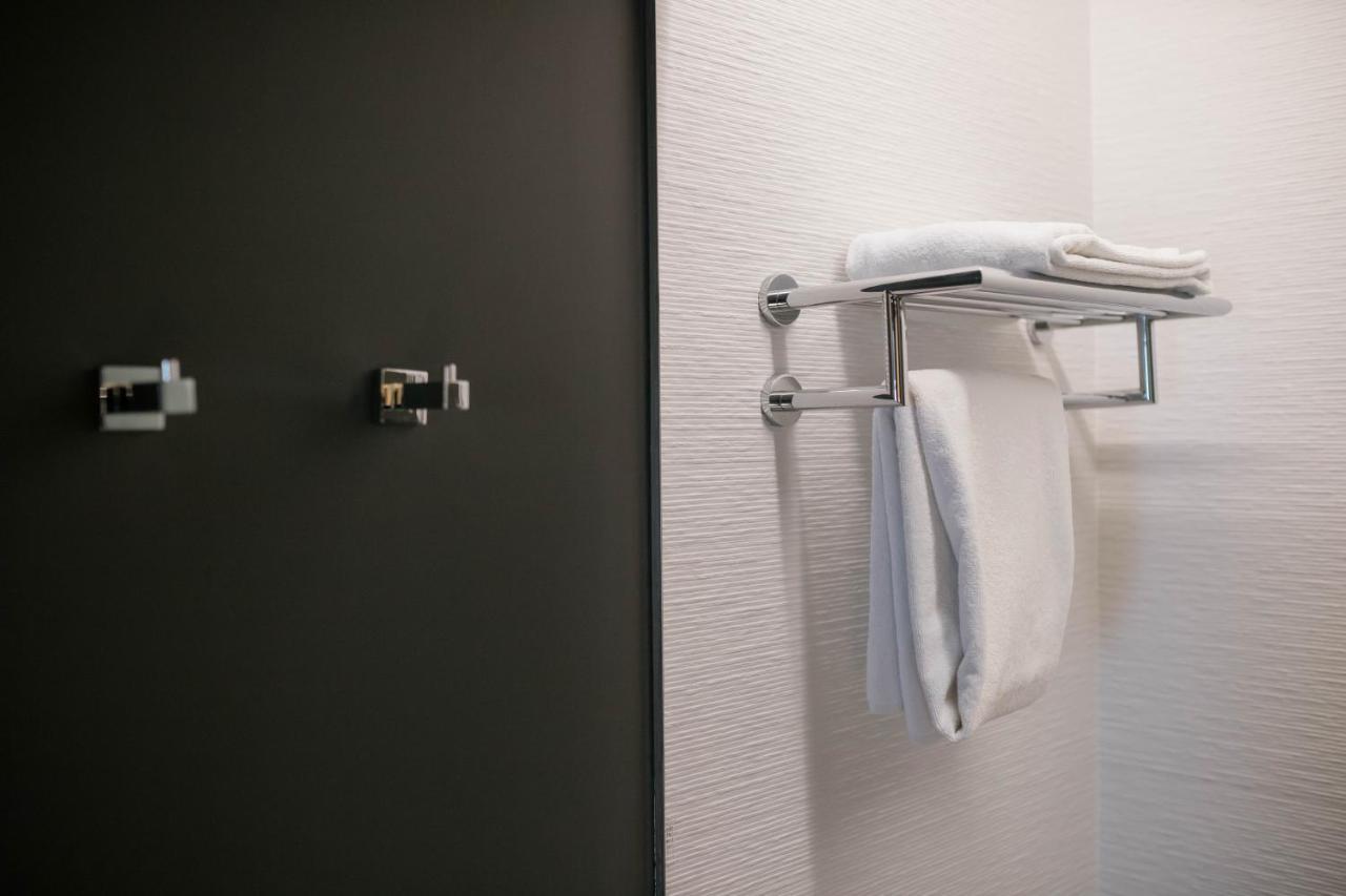 Exterior Double Room
