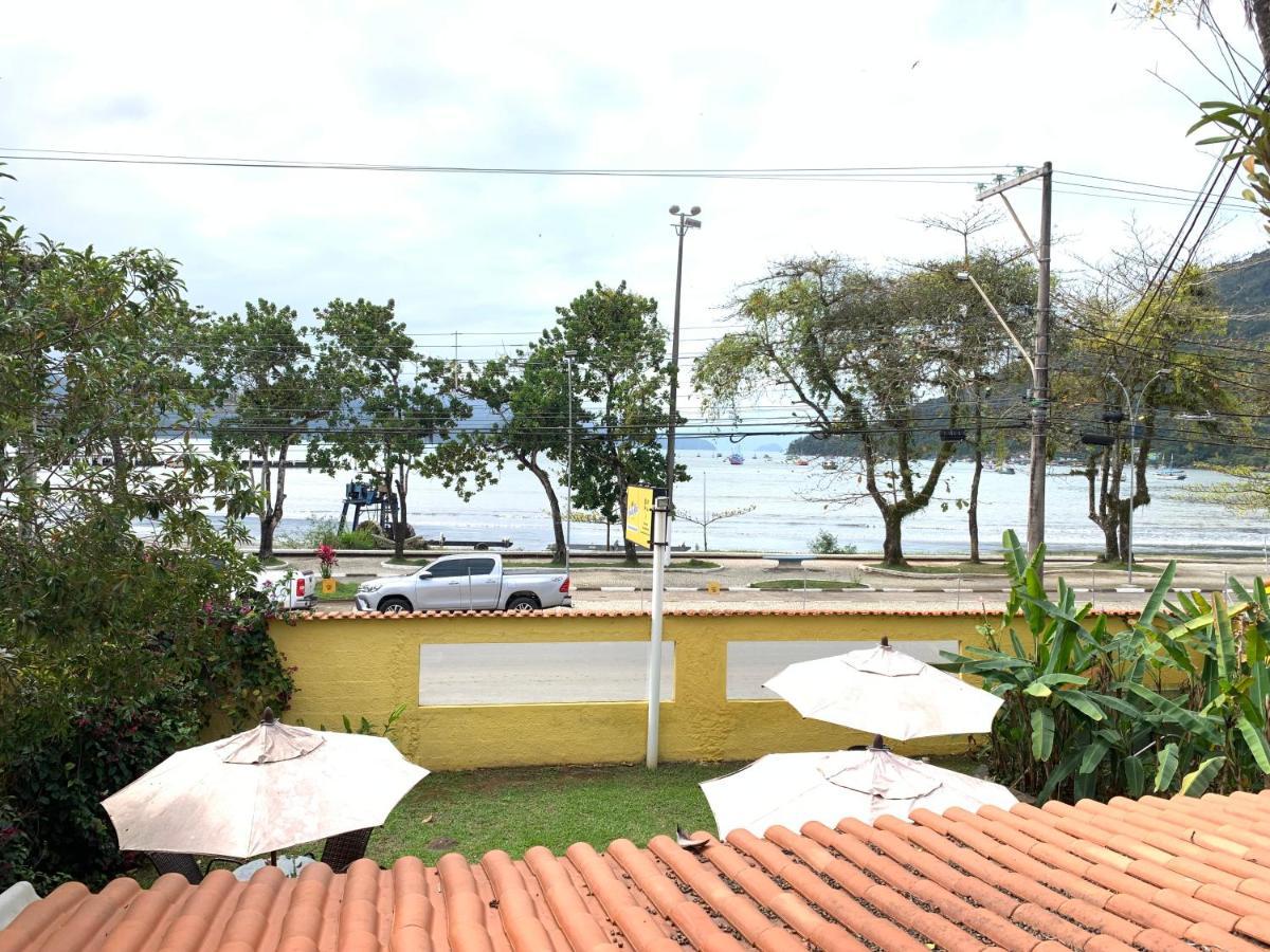 Quarto Duplo com Varanda e Vista do Mar