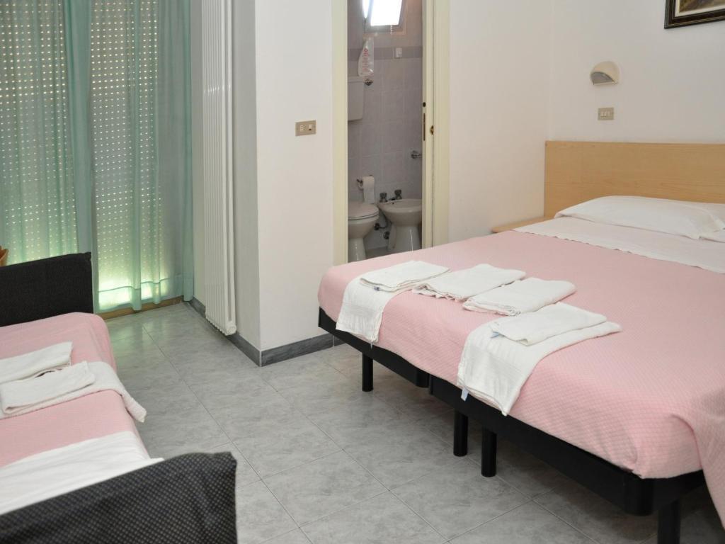 Triple Room Balcony
