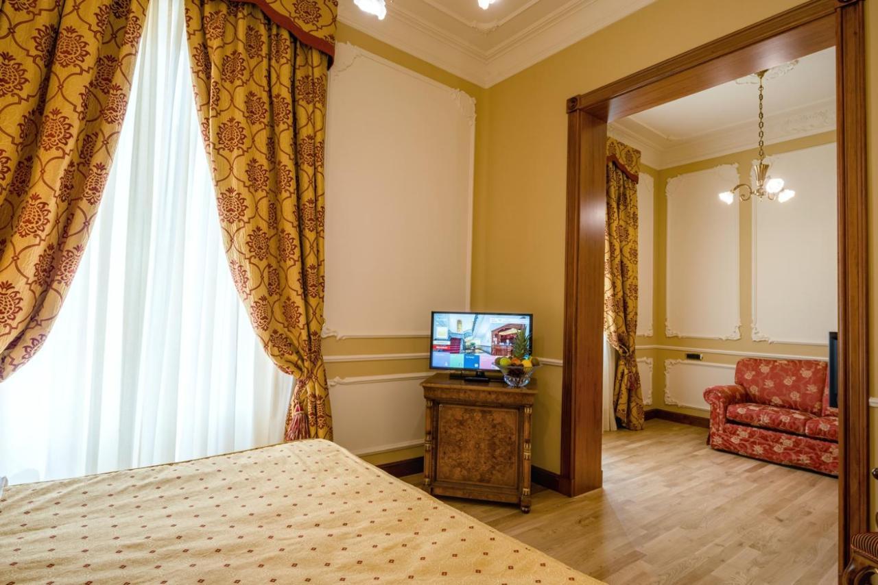 Junior Suite Balcony