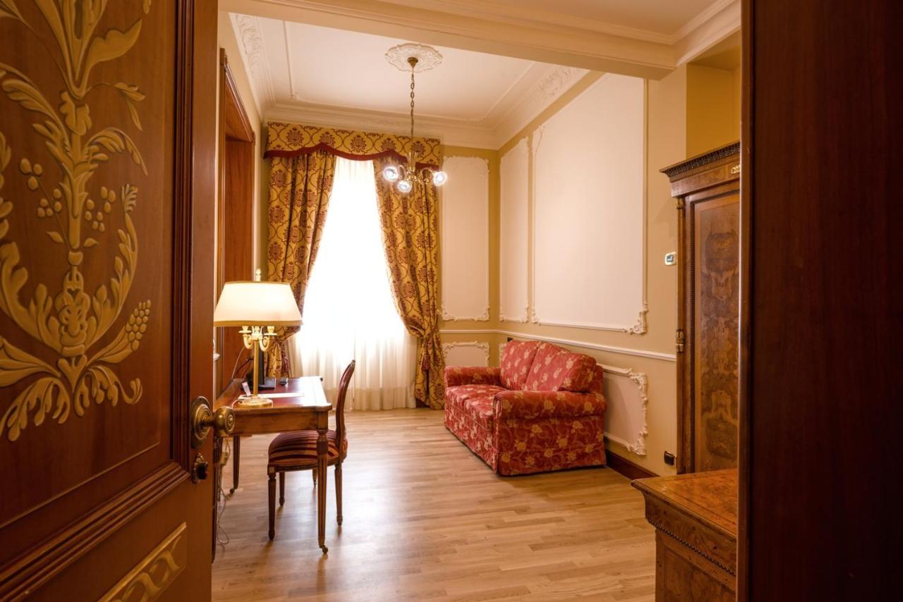 Junior Suite Balcony