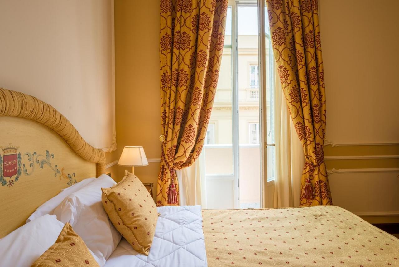Junior Suite Balcony