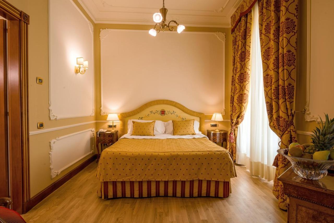 Junior Suite Balcony