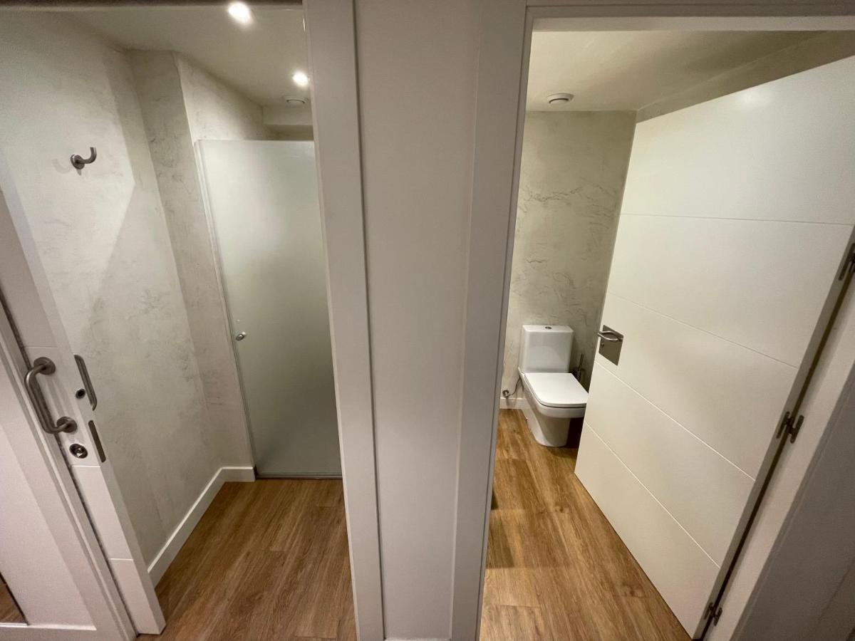 Habitación privada con 6 camas