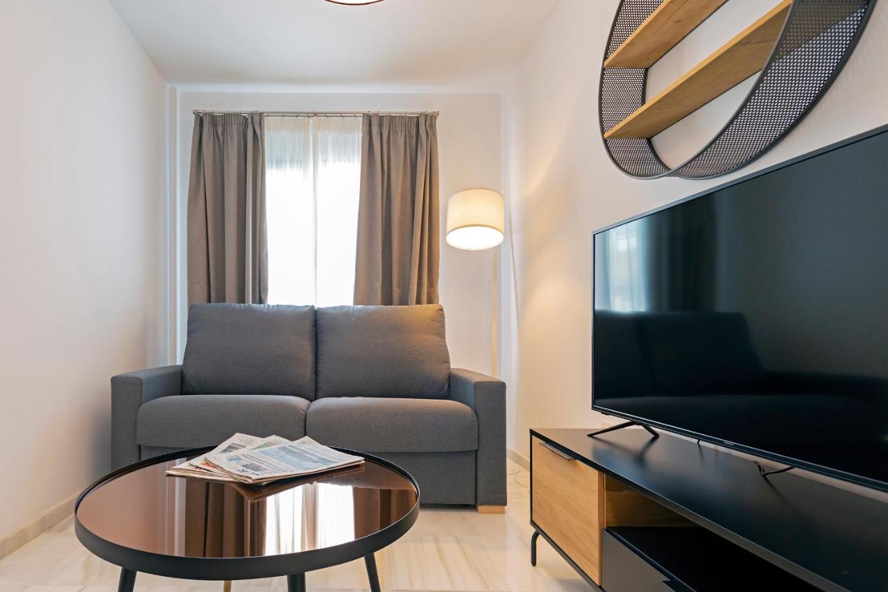 Apartamento de 1 dormitorio