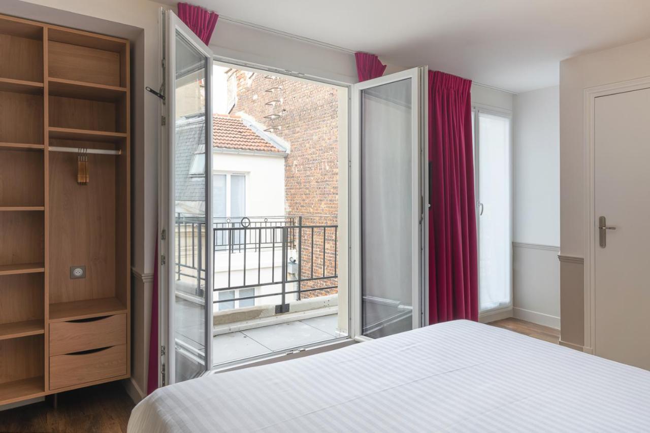 Habitación Doble Deluxe con balcón - Adaptada para personas con discapacidad - 1 o 2 camas