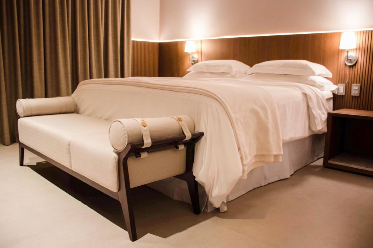 Suíte Deluxe com Cama Queen-size