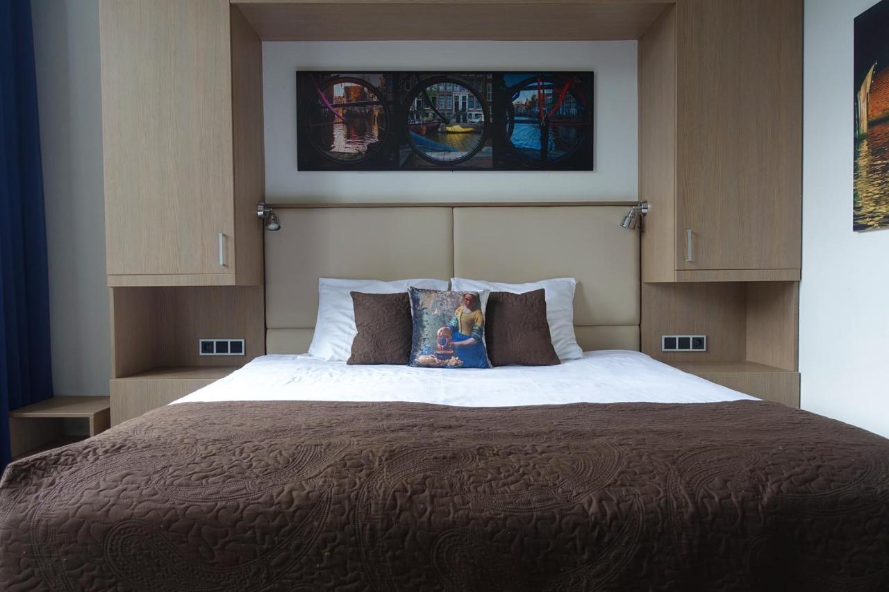 Superior Double Room Canal View