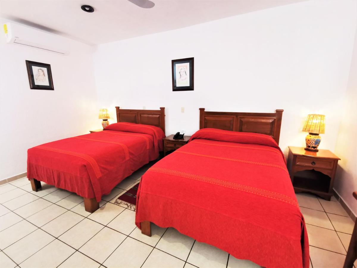 Double Room Two Double Beds