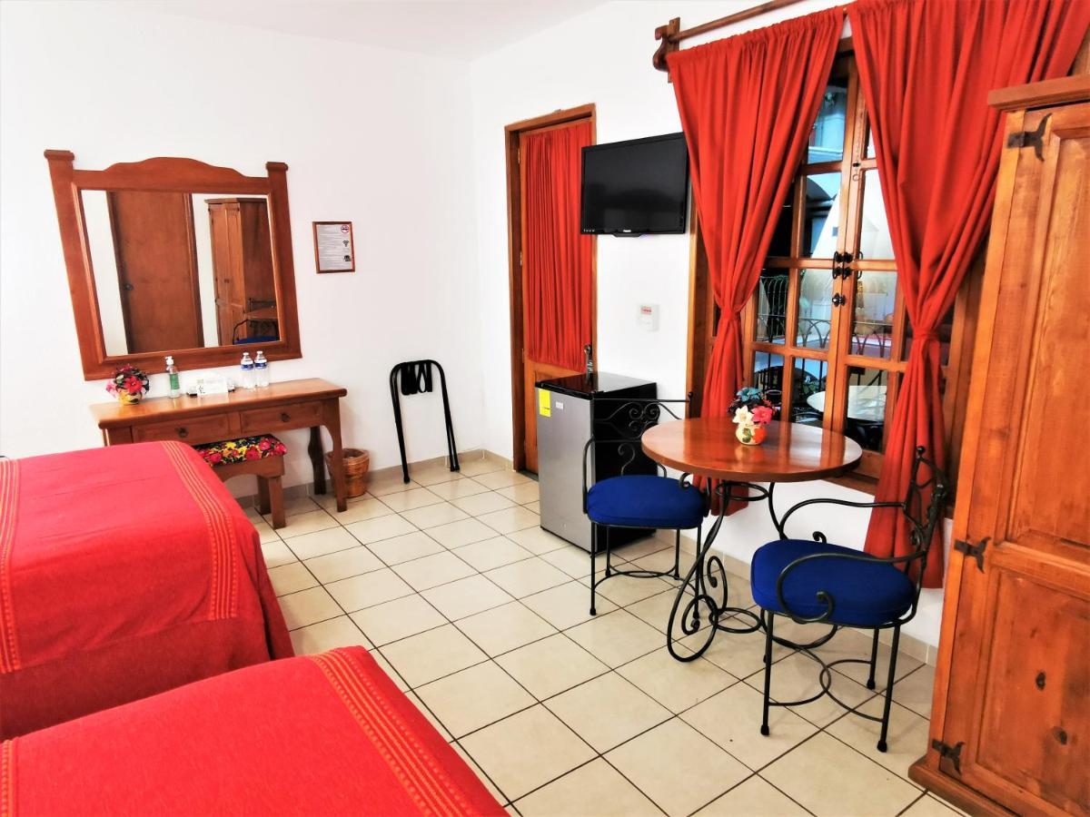 Double Room Two Double Beds