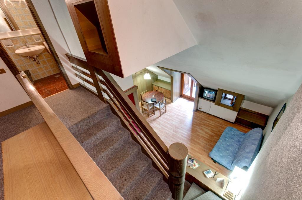 Appartamento su 2 Livelli con 1 Camera da Letto