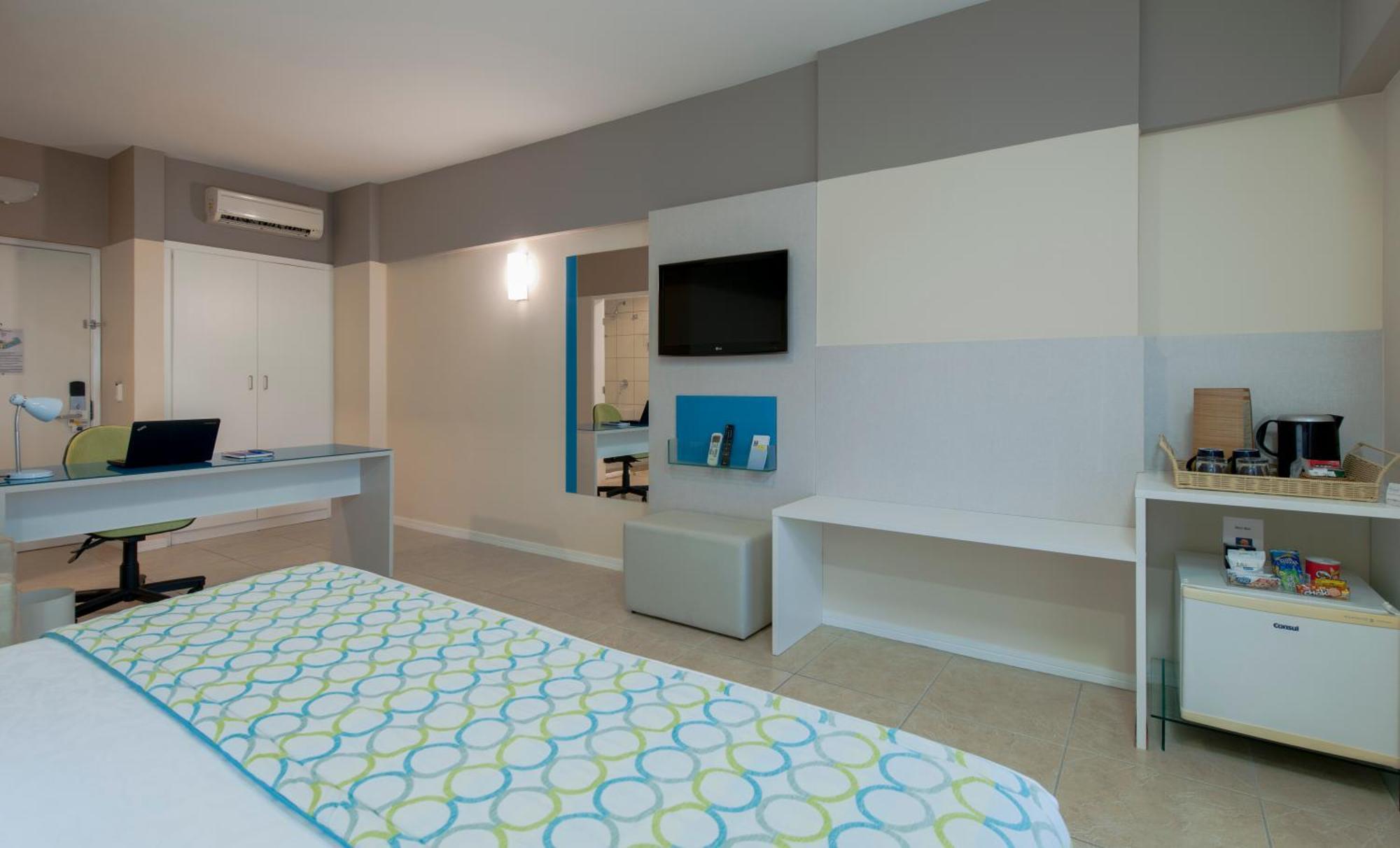 Quarto Duplo Deluxe