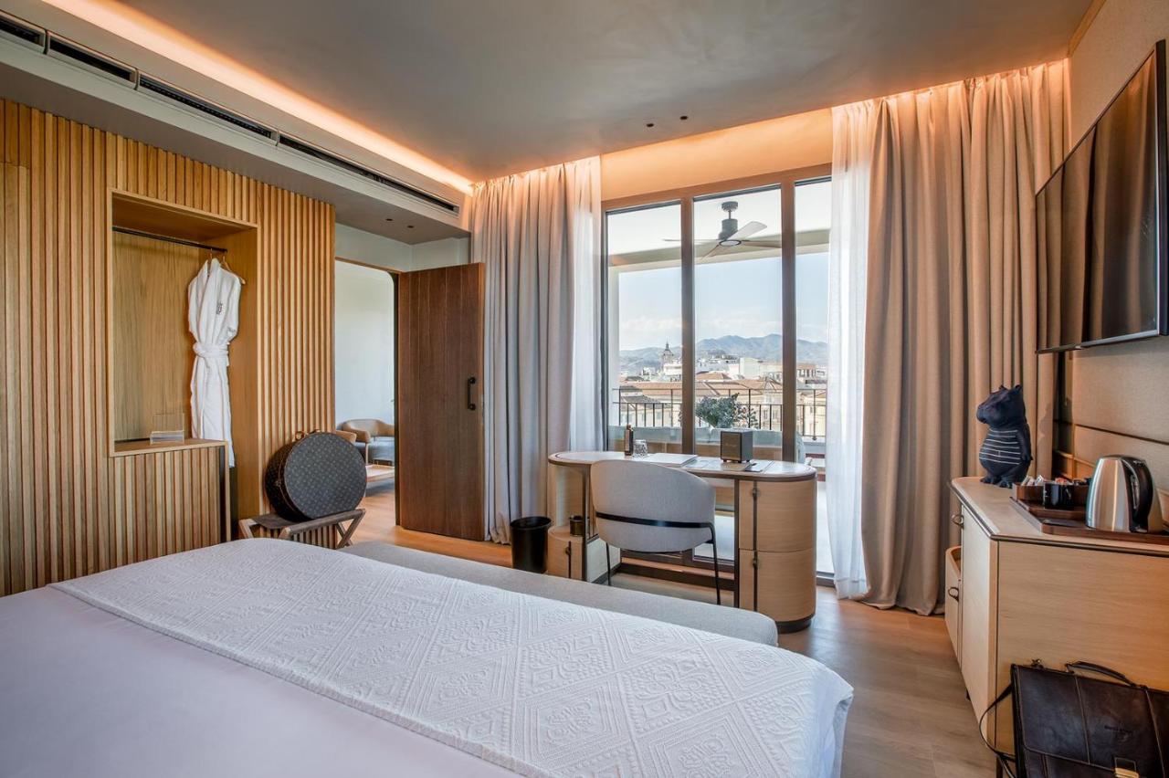 Junior Suite TERRACE LARIOS