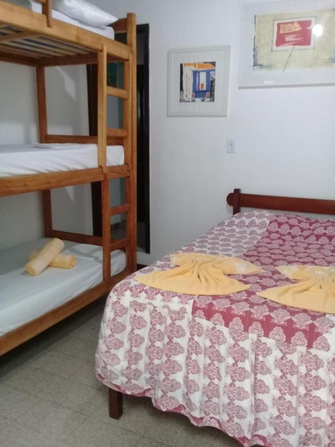 Quarto Família com Banheiro Privativo