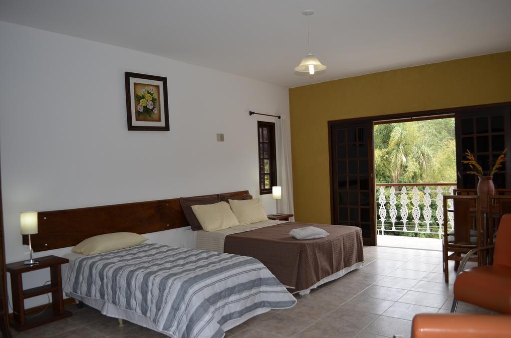 Luxury Triple Room