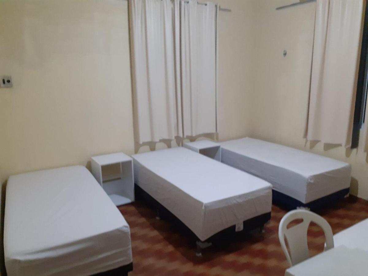 Bed 4-Bed Male Dormitory Room