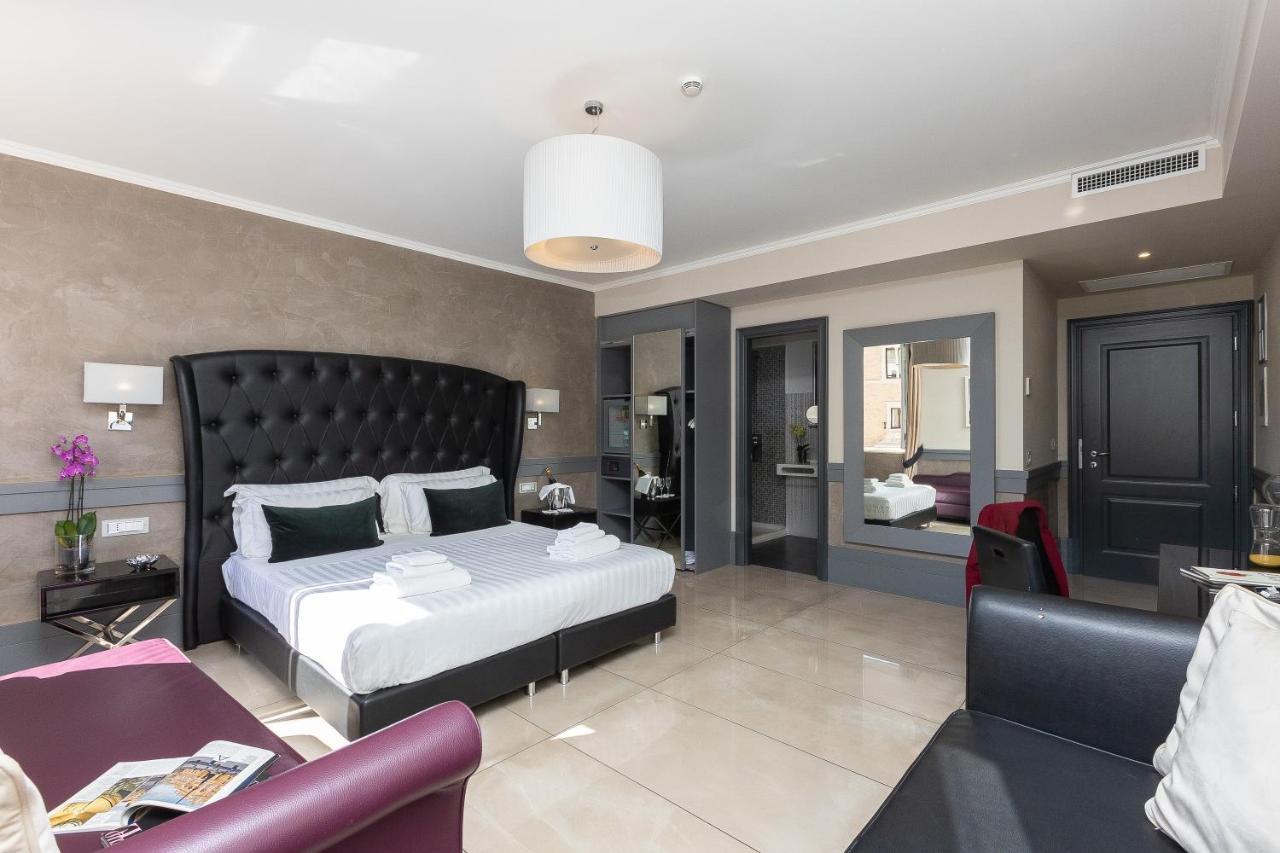 Habitación Triple Deluxe