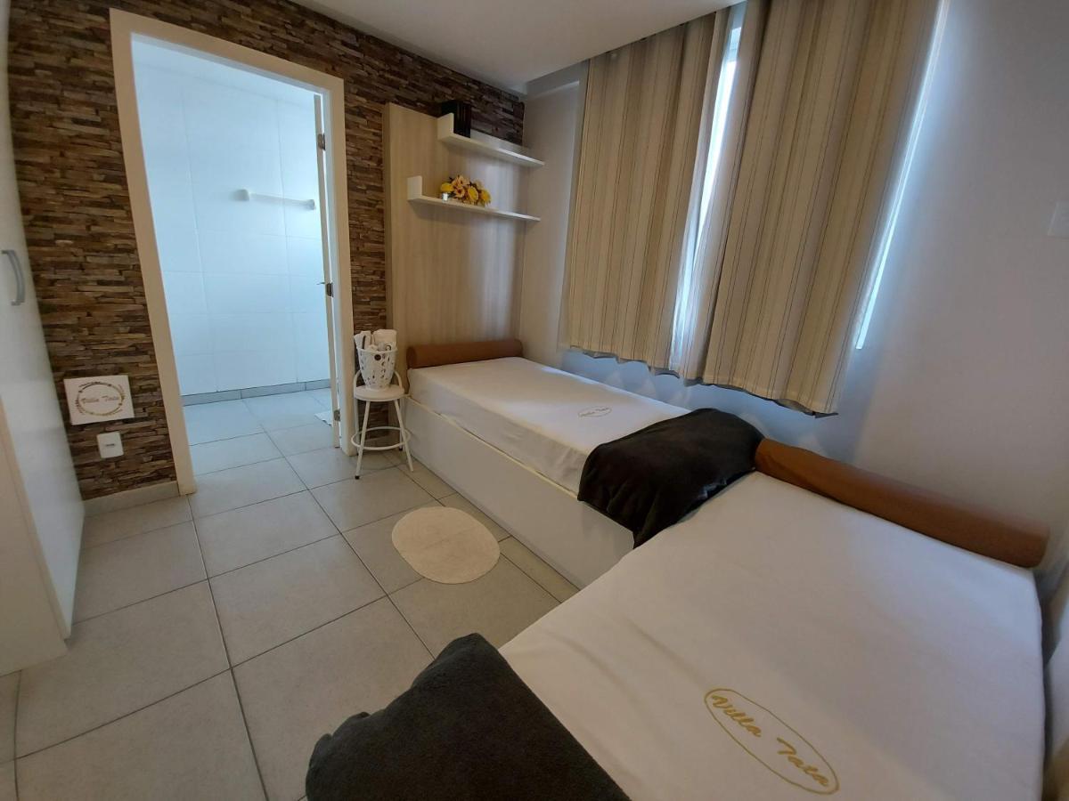 Quarto Standard com 2 Camas de Solteiro