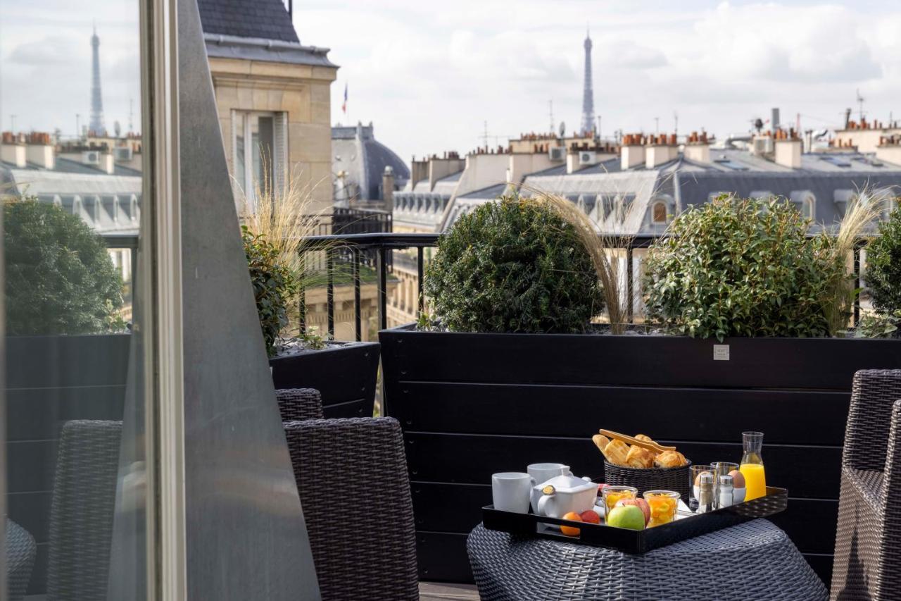 Junior Suite Eiffel Terrace,1152445014:JPEG