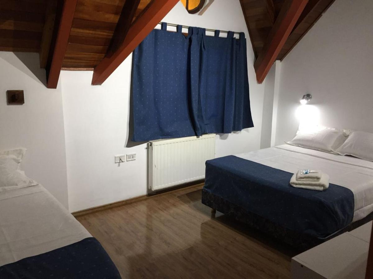 Habitación Triple con vistas