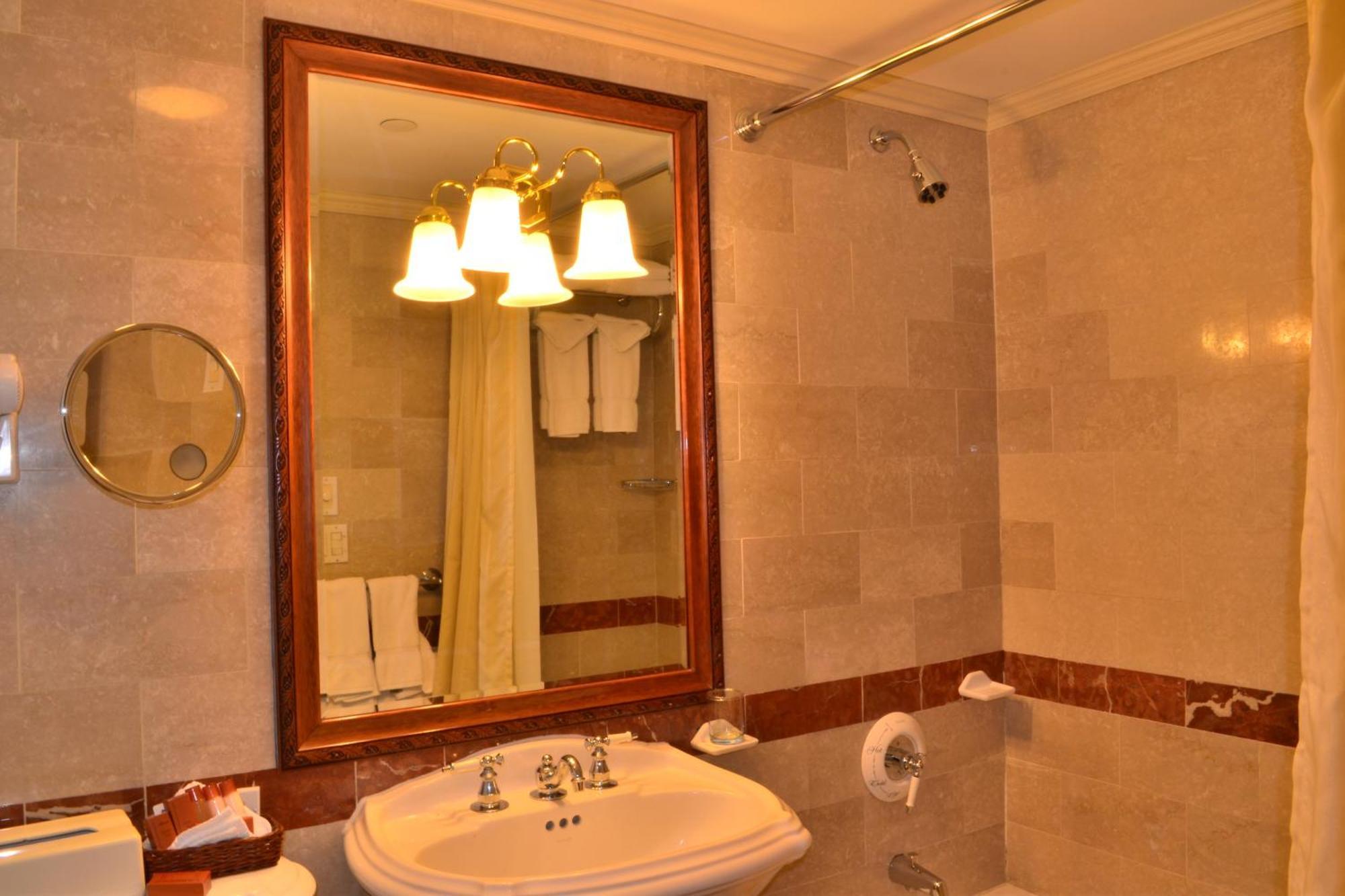 Superior Two Double Bedded Room