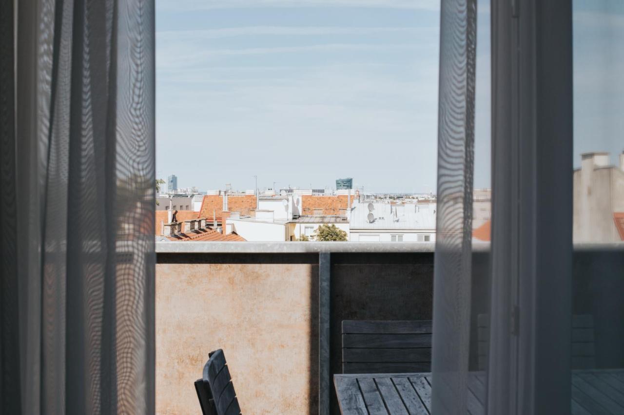 Penthouse Apartment