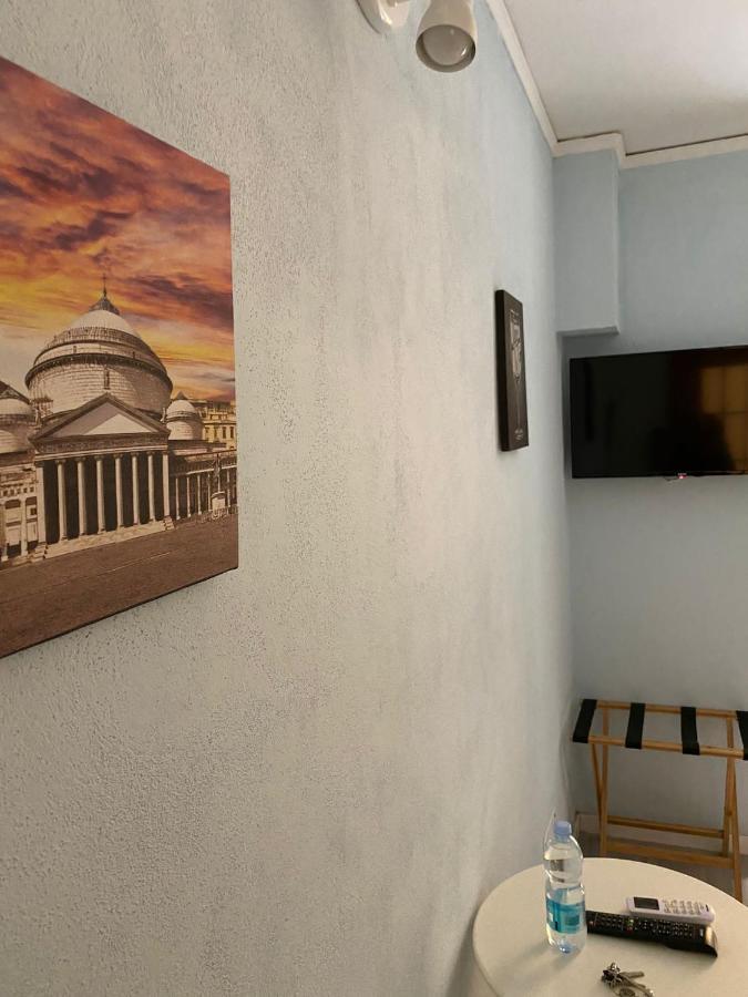 Camera Singola con Bagno Privato