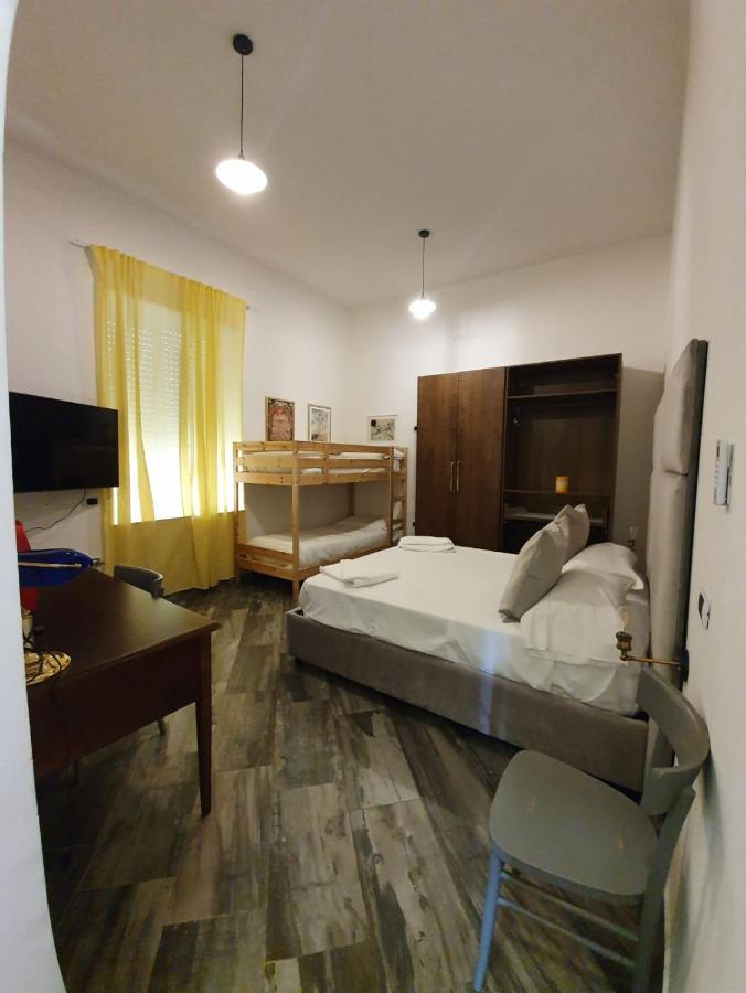 Quadruple Room Private Bathroom