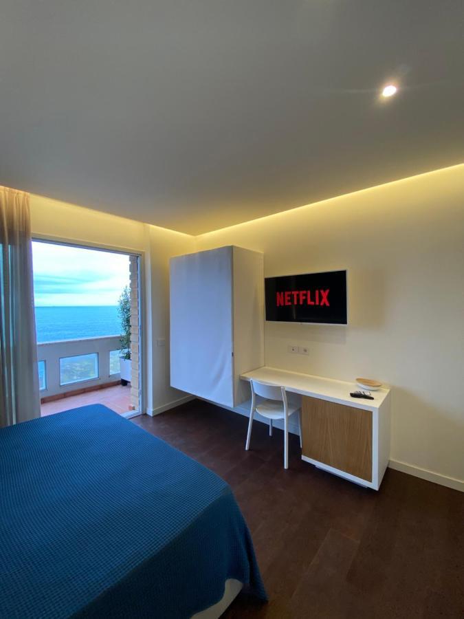 Deluxe Double Room Balcony Sea View