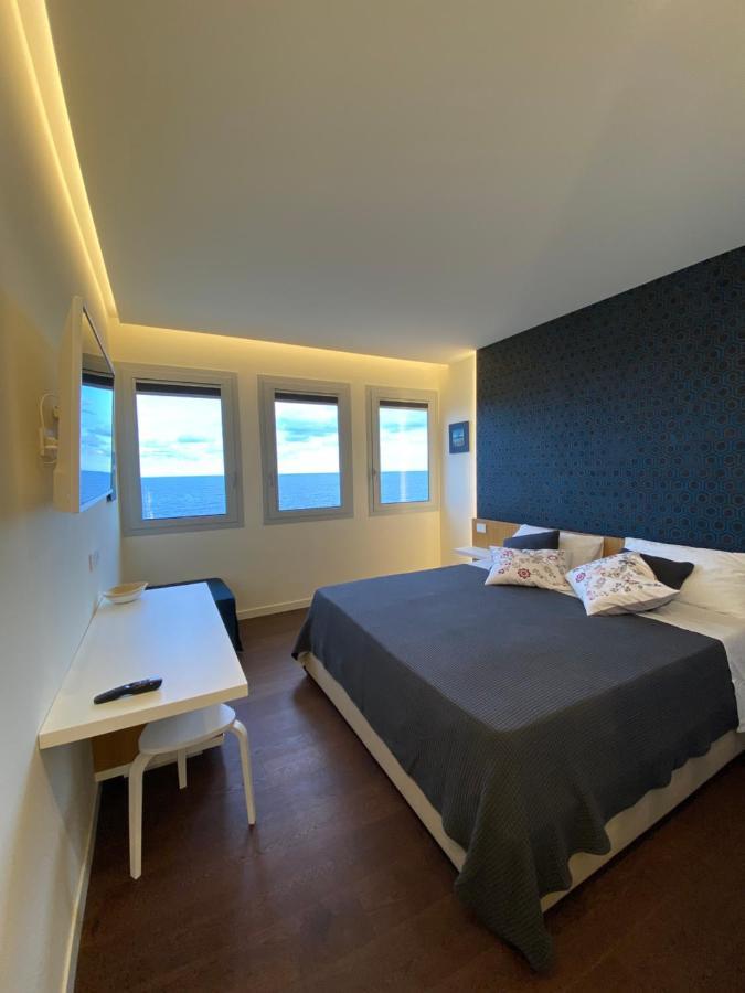 Deluxe Double Room Sea View