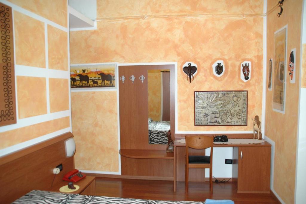 Double or Twin Room