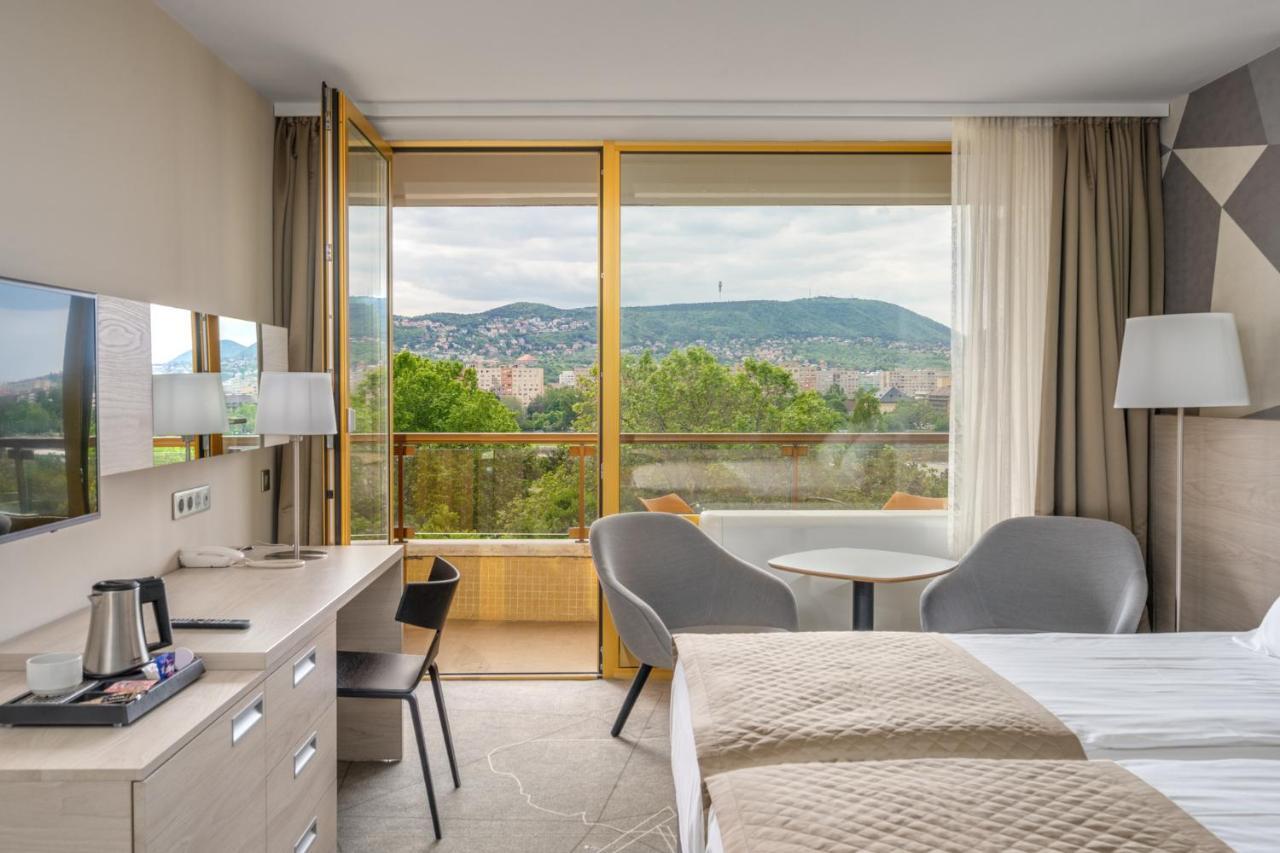 Habitación Doble Premium con acceso al centro de fitness y bienestar - 2 camas