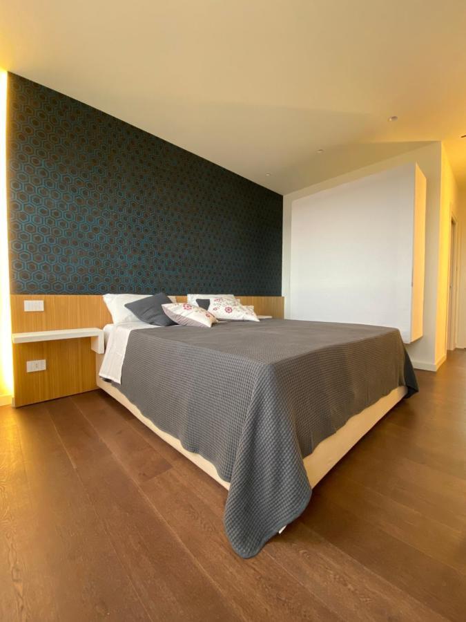 Deluxe Double Room Sea View