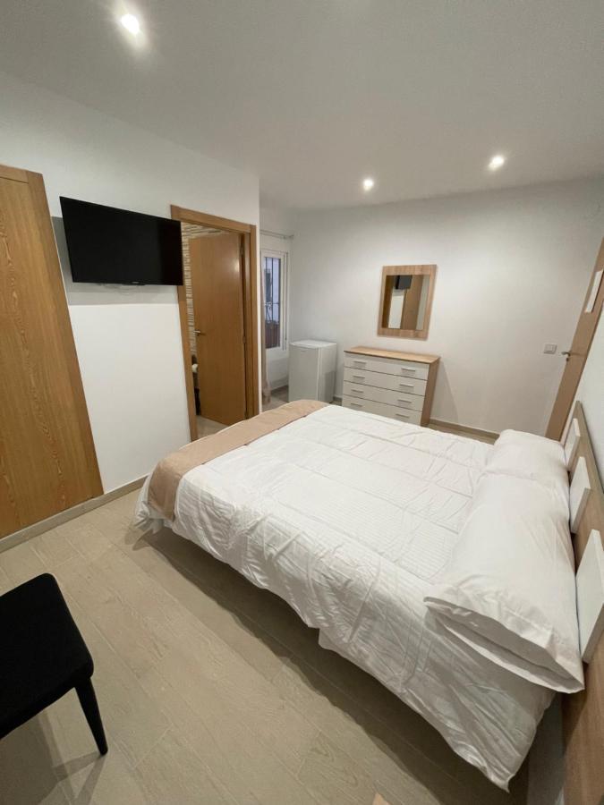 Habitación Individual con baño privado