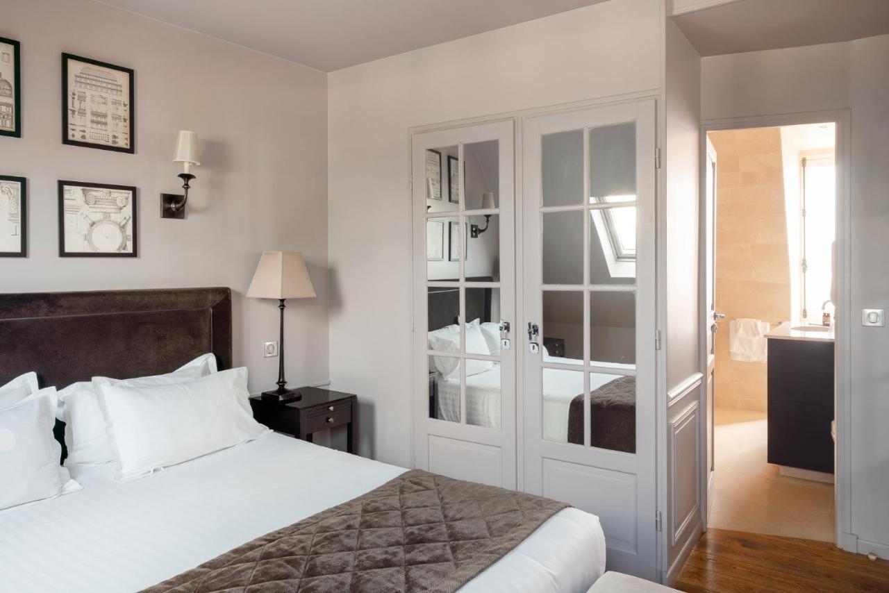 Junior Suite Top Floor