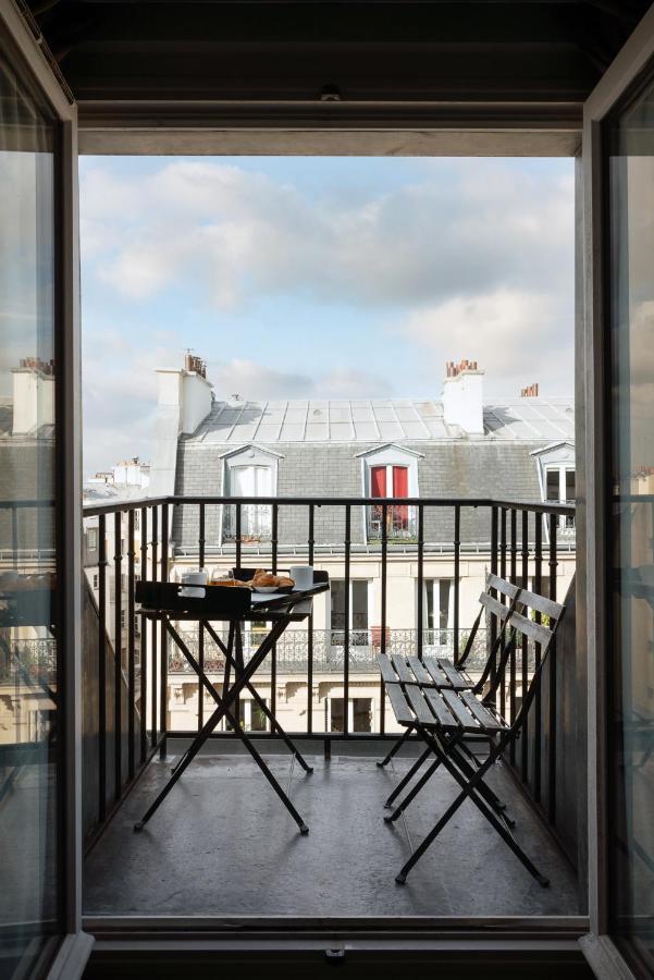 Deluxe Double or Twin Room Balcony Top Floor