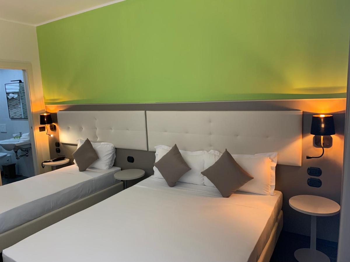 Chambre Triple Deluxe