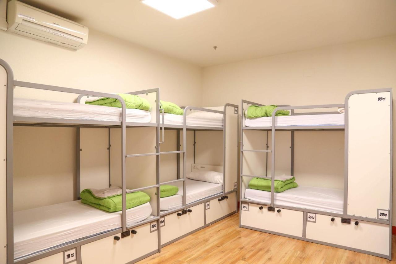 Single Bed in 9-Bed Mixed Dormitory Room,1162691241:JPEG